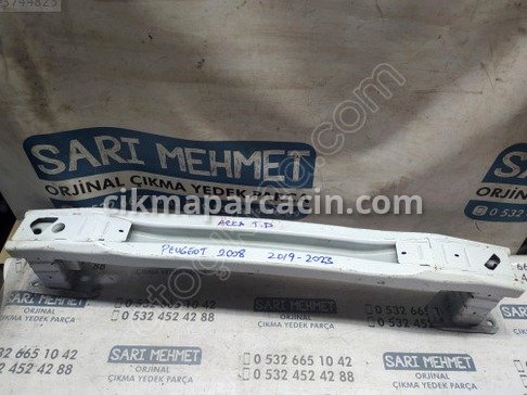 Peugeot 2008 Tampon Demiri çıkma parça