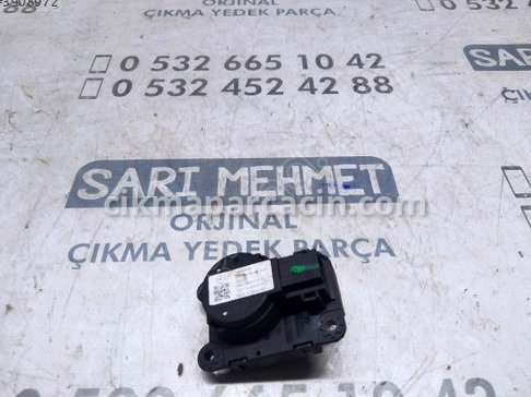 Peugeot 2008 Kalorifer Motoru çıkma parça