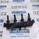 Peugeot 206 Ateşleme Bobini çıkma parça - SARI MEHMET OTO YEDEK PARÇA Konya