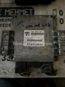 ÇIKMA PEUGEOT 206 1.4 IAW 48P2.7H IAW48P27H MOTOR BEYNİ - Konya Çıkma Parça