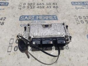 ÇIKMA PEUGEOT 206 1.6 MOTOR BEYNİ 9638783480 – Konya Çıkma Parça