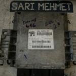 Peugeot 206 Motor Beyni çıkma parça - SARI MEHMET OTO YEDEK PARÇA Konya