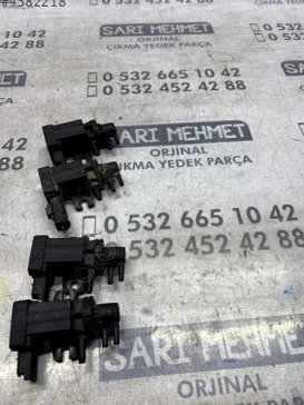 Peugeot 206 Basınç Sensörü çıkma parça - SARI MEHMET OTO YEDEK PARÇA Konya