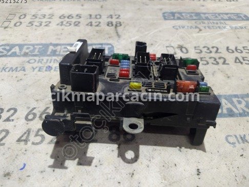 Peugeot 206 Sigorta Kutusu çıkma parça