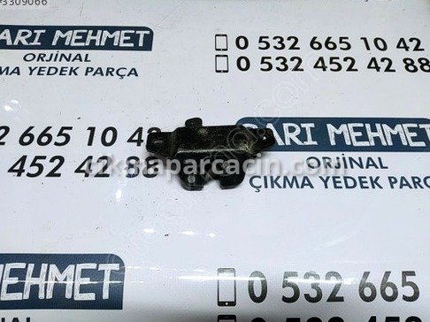 Peugeot 206 Bagaj Kilidi çıkma parça
