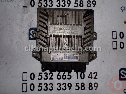 Peugeot 206 Motor Beyni çıkma parça