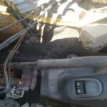 Peugeot 206 El Freni Kolu çıkma parça - SARI MEHMET OTO YEDEK PARÇA Konya