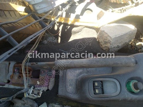 Peugeot 206 El Freni Kolu çıkma parça
