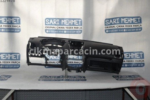 Peugeot 206 Komple Torpido çıkma parça