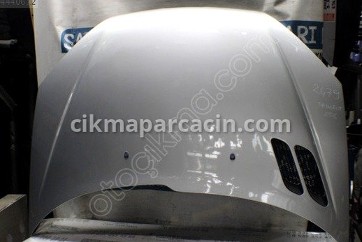 Peugeot 206 Kaput çıkma parça