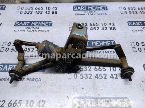 Peugeot 206 Silecek Mekanizması çıkma parça