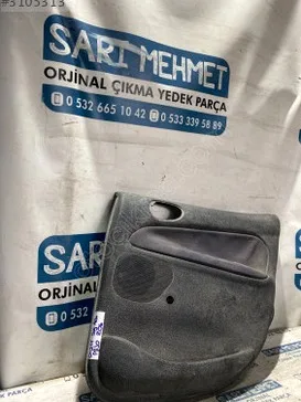Peugeot 206 Kapı Döşemesi çıkma parça - SARI MEHMET OTO YEDEK PARÇA Konya