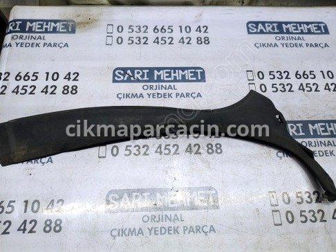 Peugeot 206 Ön Cam Izgarası çıkma parça