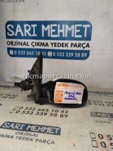 ÇIKMA PEUGEOT 206 SAĞ DİKİZ AYNASI – Konya Çıkma Parça