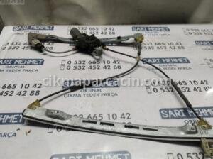 ÇIKMA PEUGEOT 206 SAĞ ÖN CAM KRİKOSU K-343 – Konya Çıkma Parça