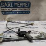 Peugeot 206 Cam Krikosu çıkma parça - SARI MEHMET OTO YEDEK PARÇA Konya