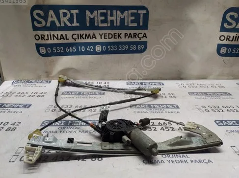 Peugeot 206 Cam Krikosu çıkma parça - SARI MEHMET OTO YEDEK PARÇA Konya