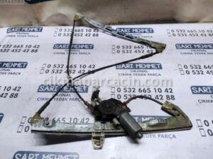 ÇIKMA PEUGEOT 206 SAĞ ÖN CAM KRİKOSU K-517 – Konya Çıkma Parça