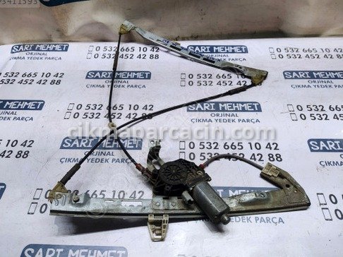 Peugeot 206 Cam Krikosu çıkma parça