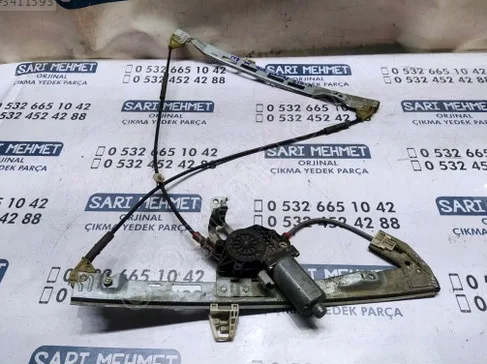 Peugeot 206 Cam Krikosu çıkma parça - SARI MEHMET OTO YEDEK PARÇA Konya