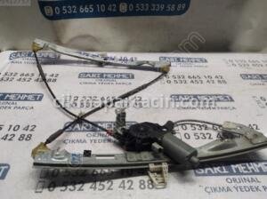 ÇIKMA PEUGEOT 206 SAĞ ÖN CAM KRİKOSU K-525 – Konya Çıkma Parça