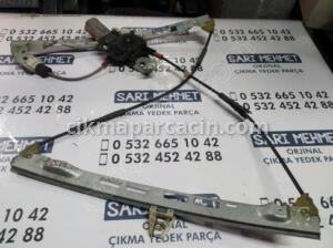 ÇIKMA PEUGEOT 206 SAĞ ÖN CAM KRİKOSU K-541 – Konya Çıkma Parça