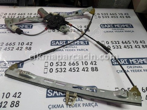 Peugeot 206 Cam Krikosu çıkma parça