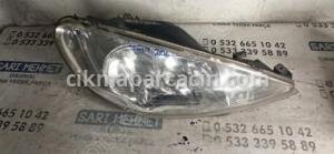 ÇIKMA PEUGEOT 206 SAĞ ÖN FAR – Konya Çıkma Parça