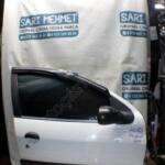 Peugeot 206 Sağ Ön Kapı çıkma parça - SARI MEHMET OTO YEDEK PARÇA Konya