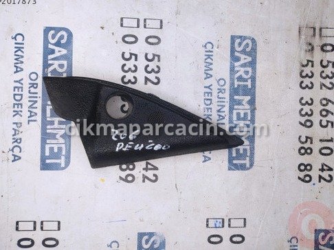 Peugeot 206 Ayna Kapağı çıkma parça