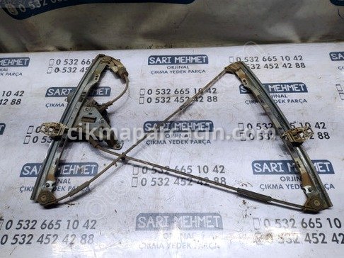 Peugeot 206 Cam Krikosu çıkma parça