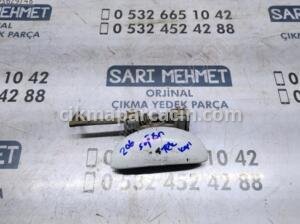 ÇIKMA PEUGEOT 206 SAĞ ÖN TEK KAPI DIŞ KAPI KOLU – Konya Çıkma Parça