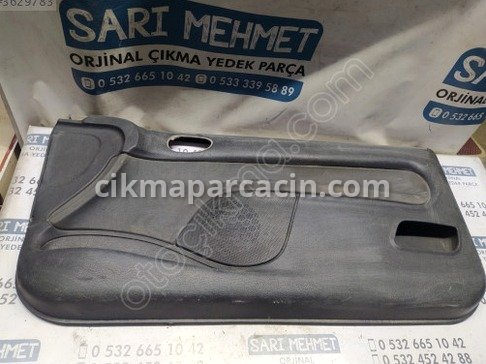 Peugeot 206 Kapı Döşemesi çıkma parça