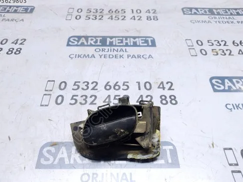 Peugeot 301 İç Kapı Kolu çıkma parça - SARI MEHMET OTO YEDEK PARÇA Konya