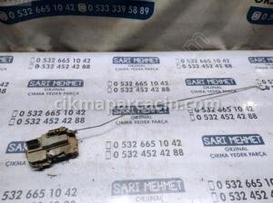 ÇIKMA PEUGEOT 206 SAĞ ÖN TEK KAPI KİLİDİ – Konya Çıkma Parça
