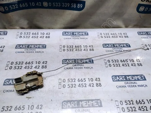 Peugeot 301 Kapı Kilidi çıkma parça - SARI MEHMET OTO YEDEK PARÇA Konya