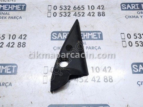 Peugeot 206 Ayna Kapağı çıkma parça