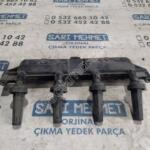 Peugeot 206 Ateşleme Bobini çıkma parça - SARI MEHMET OTO YEDEK PARÇA Konya