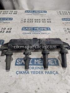 ÇIKMA PEUGEOT 206 SAXO 306 C2 C3 ATEŞLEME BOBİNİ – Konya Çıkma Parça