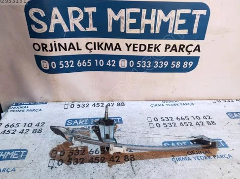 Peugeot 206 Cam Krikosu çıkma parça - SARI MEHMET OTO YEDEK PARÇA Konya