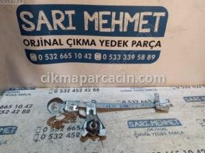 ÇIKMA PEUGEOT 206 SOL ARKA CAM KİRKOSU K-196 – Konya Çıkma Parça