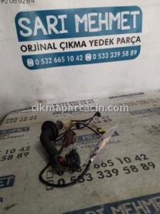 ÇIKMA PEUGEOT 206 SOL ARKA KAPI İÇ TESİSATI – Konya Çıkma Parça