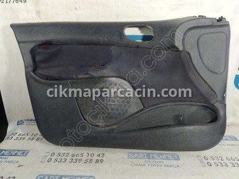 Peugeot 206 Kapı Döşemesi çıkma parça