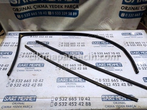 Peugeot 206 Kapı Fitili çıkma parça