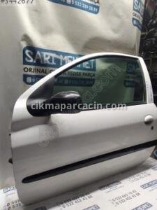 ÇIKMA PEUGEOT 206 TEK KAPI SOL ÖN KAPI 1897 – Konya Çıkma Parça
