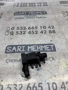 Peugeot 308 Basınç Sensörü çıkma parça - SARI MEHMET OTO YEDEK PARÇA Konya