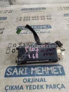 ÇIKMA PEUGEOT 207 C4 BLUETOOTH BEYNİ 9665099680 – Konya Çıkma Parça