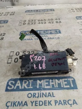 Peugeot 207 Bluetooth Beyni çıkma parça - SARI MEHMET OTO YEDEK PARÇA Konya