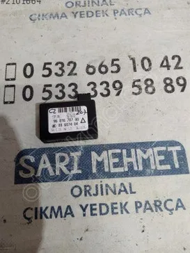 Citroen C2 Yağmur Sensörü çıkma parça - SARI MEHMET OTO YEDEK PARÇA Konya