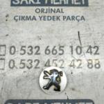 Peugeot 207 Jant Göbeği çıkma parça - SARI MEHMET OTO YEDEK PARÇA Konya
